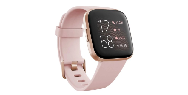 Free Fitbit Versa 2