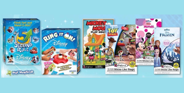 Free Playmonster Board Games