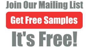 Join Our Mailing List